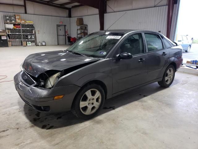 2007 Ford Focus ZX4