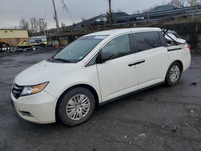 2014 Honda Odyssey LX