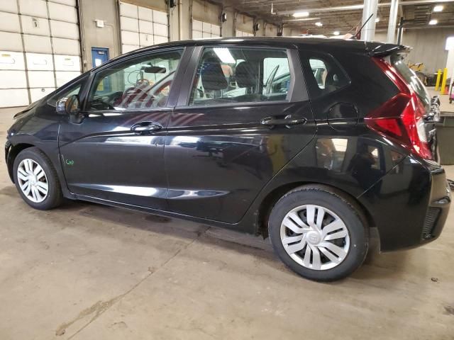 2015 Honda FIT LX