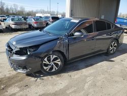 Salvage cars for sale at Fort Wayne, IN auction: 2020 Subaru Legacy Premium