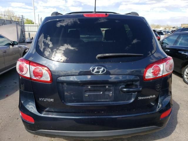 2011 Hyundai Santa FE GLS