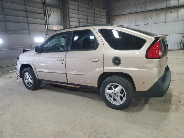 2004 Pontiac Aztek