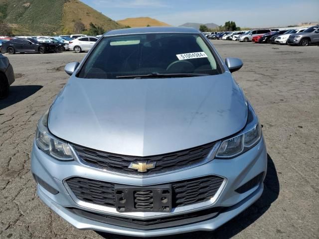 2017 Chevrolet Cruze LS