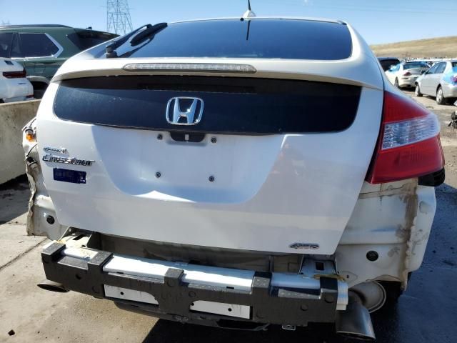 2010 Honda Accord Crosstour EXL