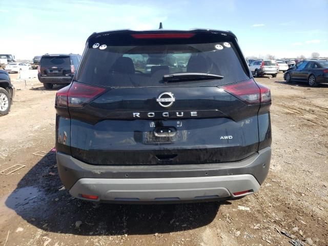 2023 Nissan Rogue S