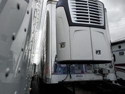 Salvage trucks for sale at Eugene, OR auction: 2020 Caxg 2020 Cimc Vanguard Reefer