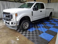 Salvage cars for sale from Copart Graham, WA: 2020 Ford F250 Super Duty