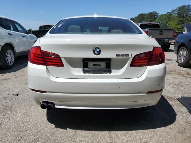 2012 BMW 528 I