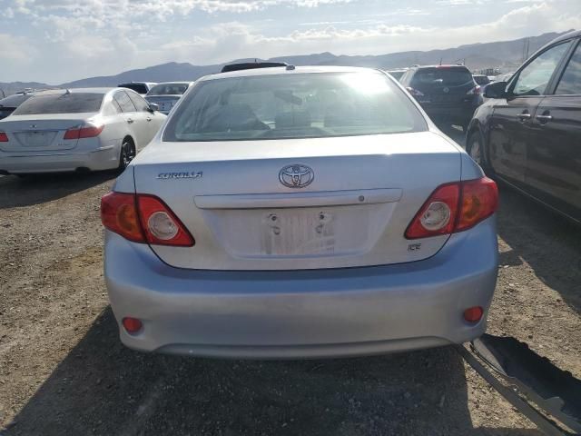 2009 Toyota Corolla Base