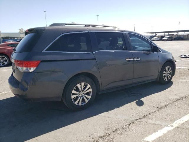 2014 Honda Odyssey EXL