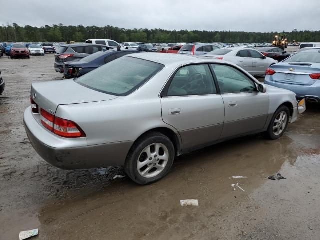 2001 Lexus ES 300