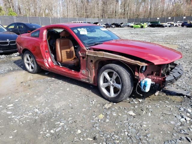 2011 Ford Mustang GT