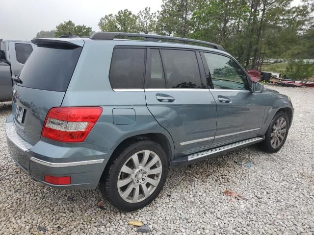 2012 Mercedes-Benz GLK 350