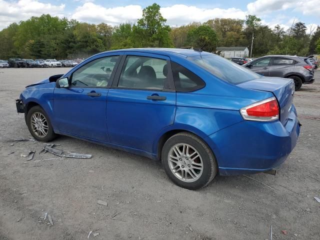 2011 Ford Focus SE