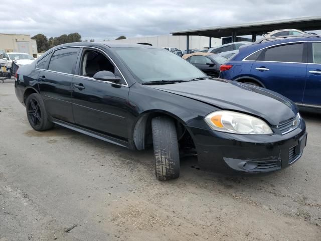 2010 Chevrolet Impala LT