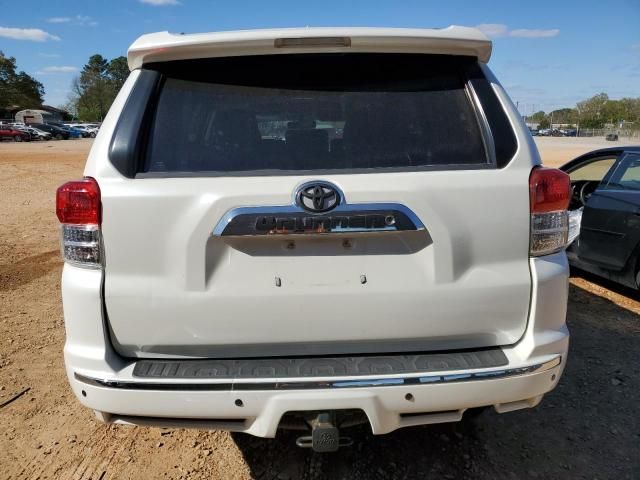 2010 Toyota 4runner SR5