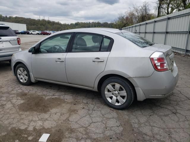 2009 Nissan Sentra 2.0