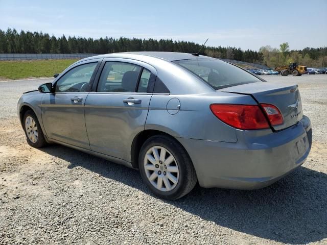 2010 Chrysler Sebring Touring