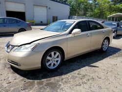 2007 Lexus ES 350 en venta en Austell, GA