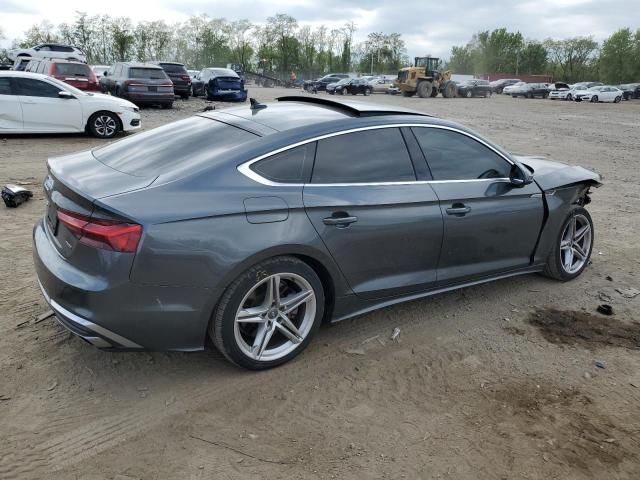 2021 Audi A5 Premium 45