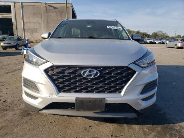 2019 Hyundai Tucson Limited