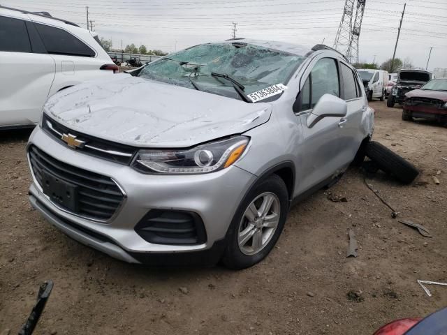 2020 Chevrolet Trax 1LT