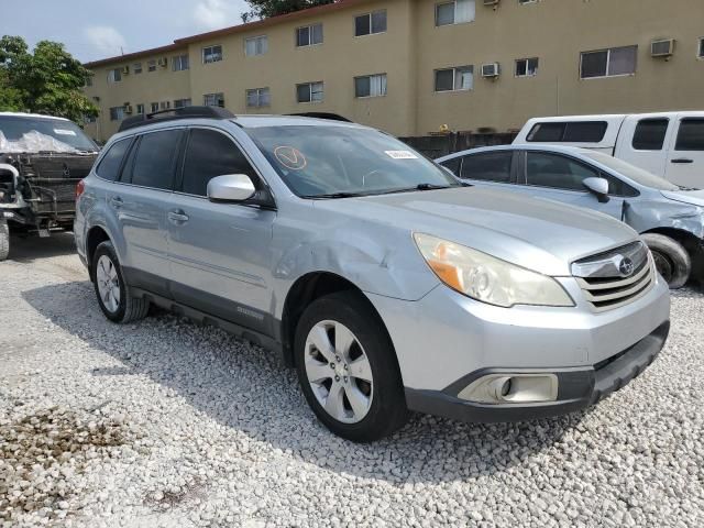 2012 Subaru Outback 2.5I Premium