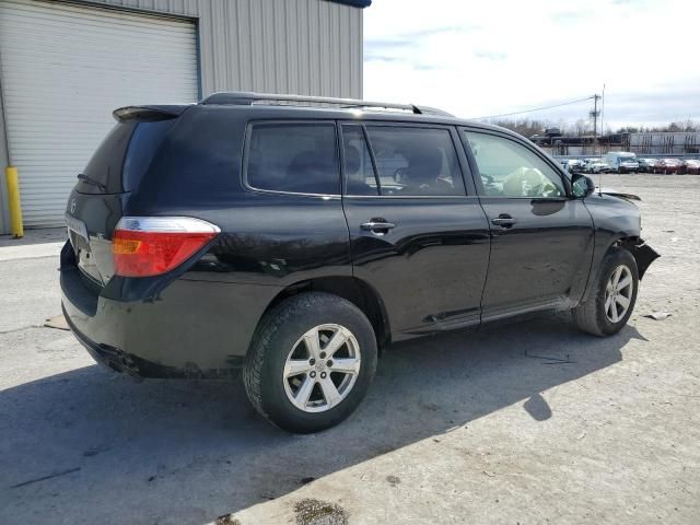 2008 Toyota Highlander