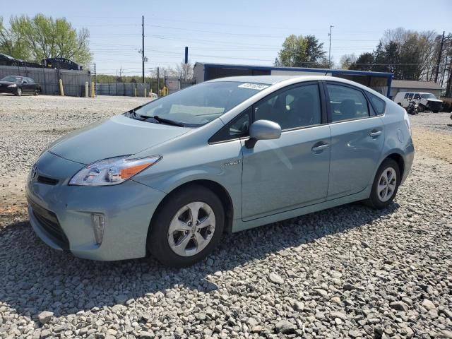 2015 Toyota Prius