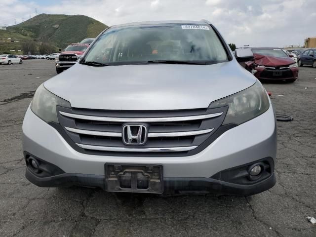 2012 Honda CR-V EXL