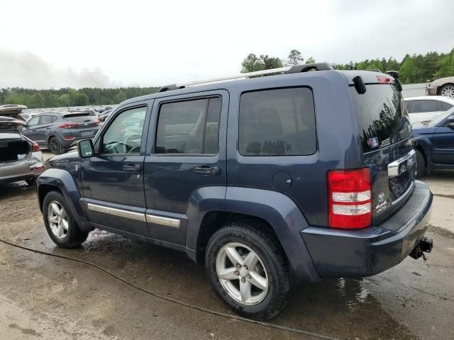 2008 Jeep Liberty Limited