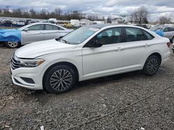 Salvage cars for sale at Hillsborough, NJ auction: 2019 Volkswagen Jetta S