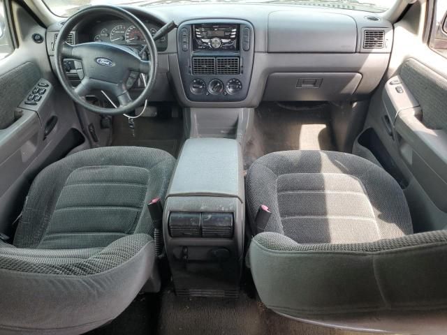 2002 Ford Explorer XLT