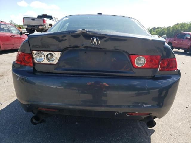 2005 Acura TSX