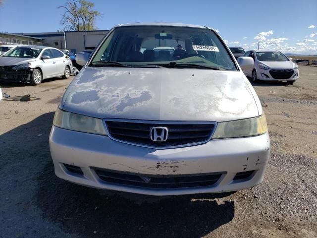 2003 Honda Odyssey EXL