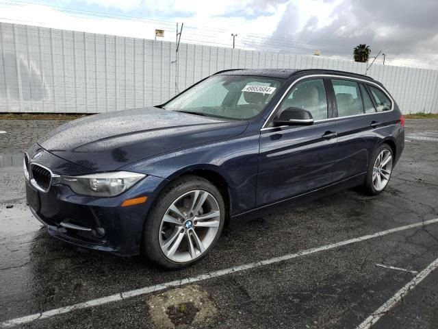 2015 BMW 328 D Xdrive