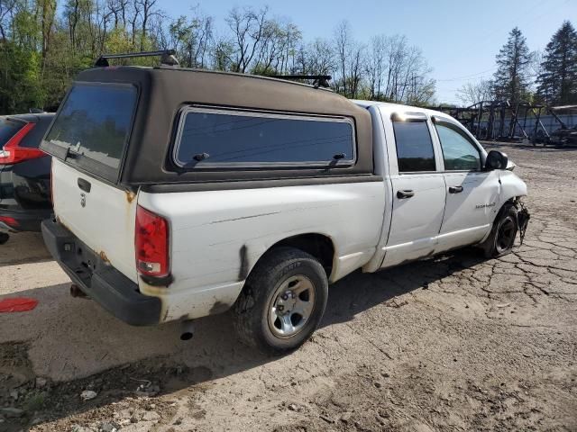 2006 Dodge RAM 1500 ST