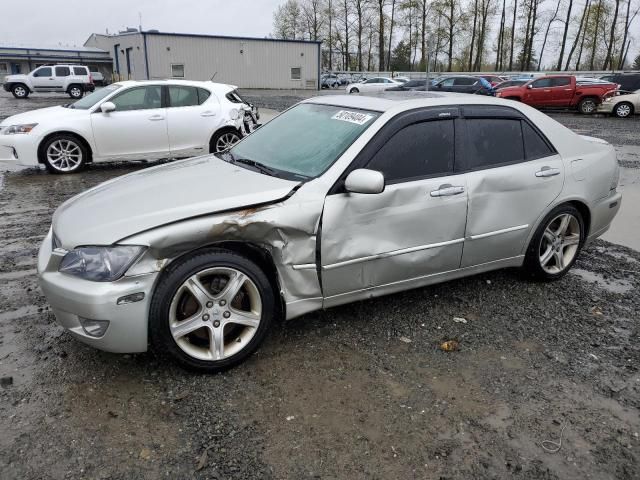 2004 Lexus IS 300