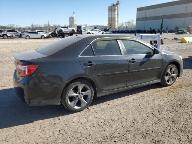 2013 Toyota Camry SE