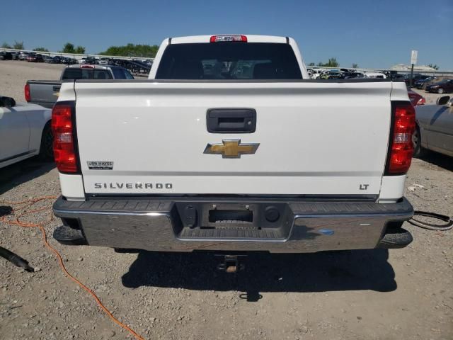 2018 Chevrolet Silverado K1500 LT