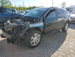 Salvage cars for sale at Bridgeton, MO auction: 2015 Cadillac SRX Luxury Collection