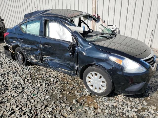 2019 Nissan Versa S