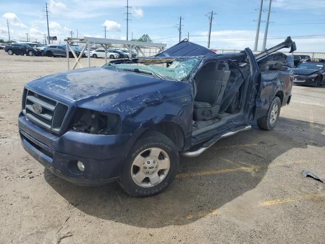 2007 Ford F150