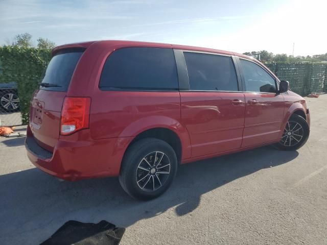 2015 Dodge Grand Caravan SXT