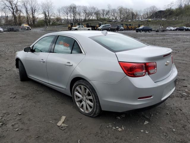 2013 Chevrolet Malibu 2LT