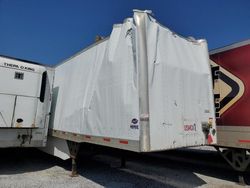 Salvage trucks for sale at Loganville, GA auction: 2014 Utility Trailer
