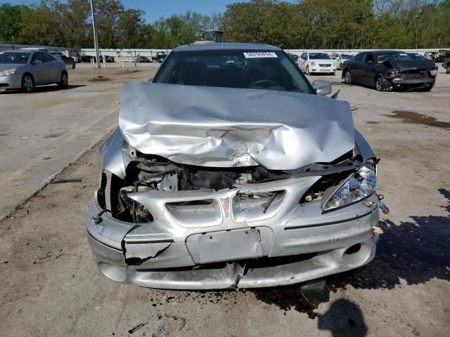 2002 Pontiac Grand AM GT1