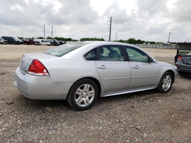 2012 Chevrolet Impala LT