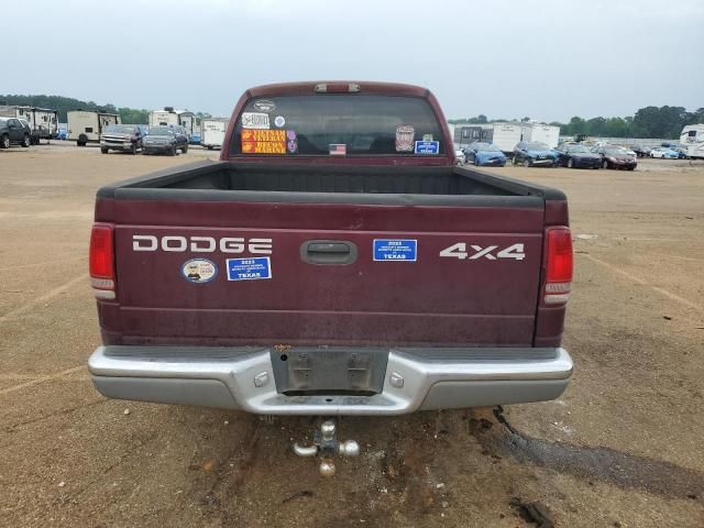 2002 Dodge Dakota Quad SLT