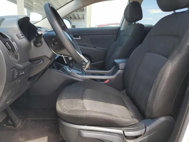 2012 KIA Sportage Base